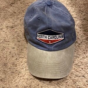Vintage North Carolina hat